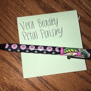 vera bradley ball point pen